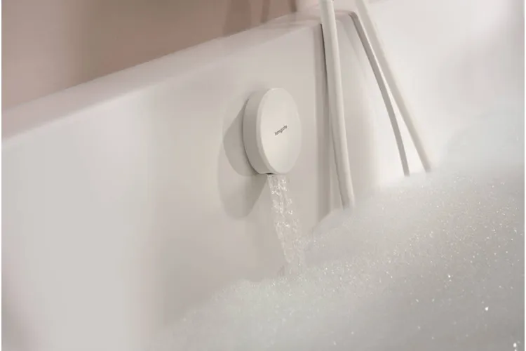 Шланг для душу Isiflex`B 1,25 м Matt White (28272700) зображення 2