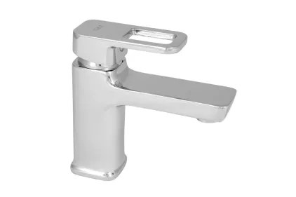 Змішувач WAWEL 001 для умивальника, Chrome