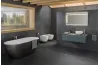 URBAN C, Рушникотримач кільцевий, titanium (100289235)  image 3