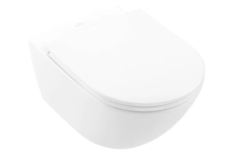 SUBWAY 3.0 Унітаз підвісний Rimless TwistFlush 56 см + сидіння 8M60S101 (4670T901) image 1