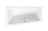 Ванна акрилова INTIMA SLIM 150х85 Ліва (соло) без ніг image 1