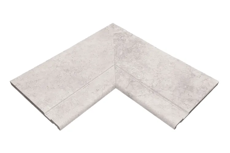 WHITE STONE CARTABON INTERIOR BORDE TECNICO 62,5x62,5 (внутрішній кутовий елемент) зображення 1