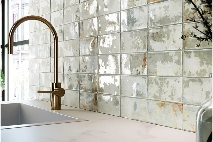 M260 BIARRITZ GREEN 7.5x15 (плитка настінна) зображення 4