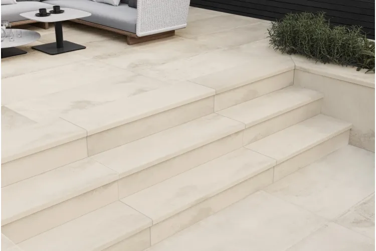 NIZA SQUARE STAIR TREAD 62.5х31.7 (сходинка) зображення 2