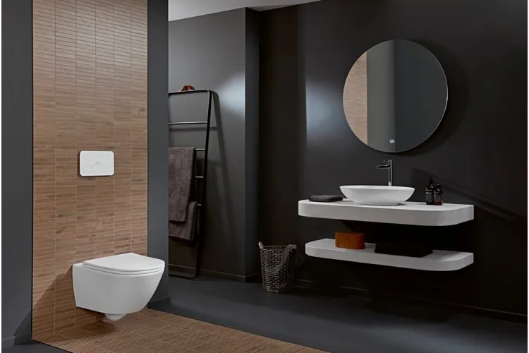 SUBWAY 3.0 Унітаз підвісний Rimless TwistFlush 56 см + сидіння 8M60S101 (4670T901) image 5