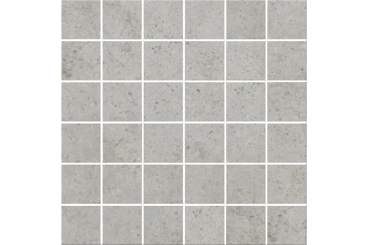 HIGHBROOK LIGHT GREY MOSAIC 29.8х29.8 (мозаїка) image 1