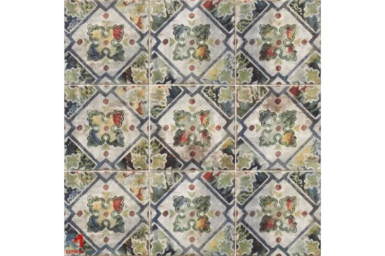 M220 MICHELI 20х20 (плитка настінна, декор) зображення 1