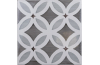 ADST6001 STUDIO DECORADO FLORES DUSK 14.8x14.8 декор (плитка настінна) image 1