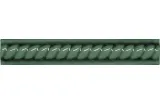 ADMO5188 MODERNISTA TRENZA PB C/C VERDE OSCURO 2.5x15 (фриз)