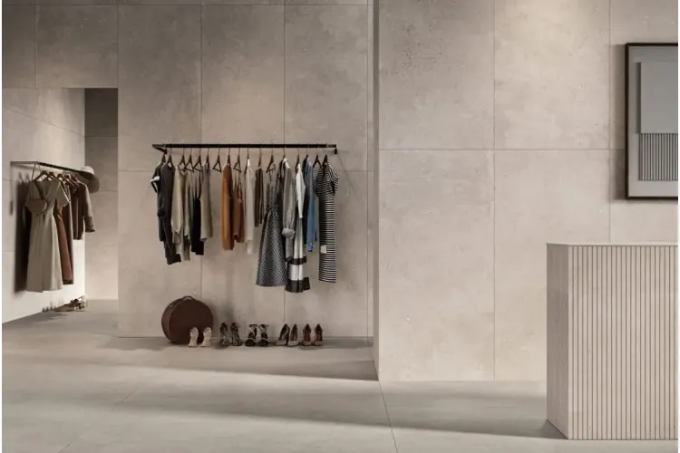 MIXTONE GREY 60x120 (плитка для підлоги і стін) image 2