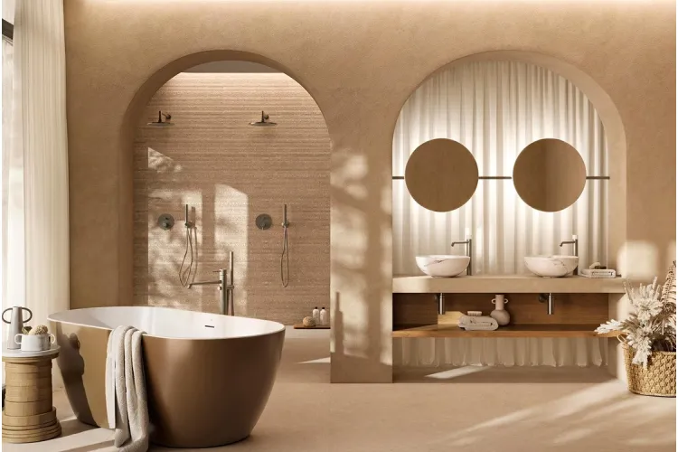 MINIMAL, Ручний душ з 1 позицією, brushed titanium (100281779) image 3