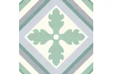 SAINT TROPEZ GREEN 25x25 (плитка для підлоги і стін)