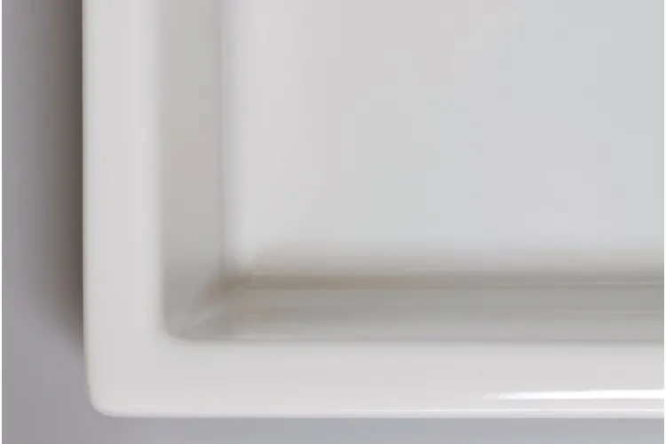 VERO AIR Умивальник на стільницю 50х38 см  (2351500000) зображення 3