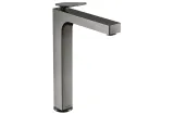 Змішувач Axor Citterio 280 Lever rhombic cut для умивальника, Polished Black Chrome 39151330