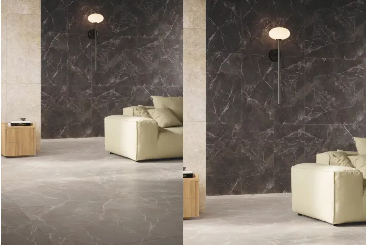 PROUD CHAMPAGNE NATURALE REKT STR MAT 119.8х59.8 (плитка для підлоги і стін) зображення 2