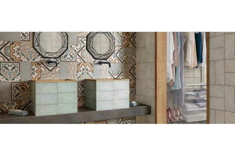 Іспанська керамічна плитка ZELLIGE від MAINZU CERAMICA. Фото 1