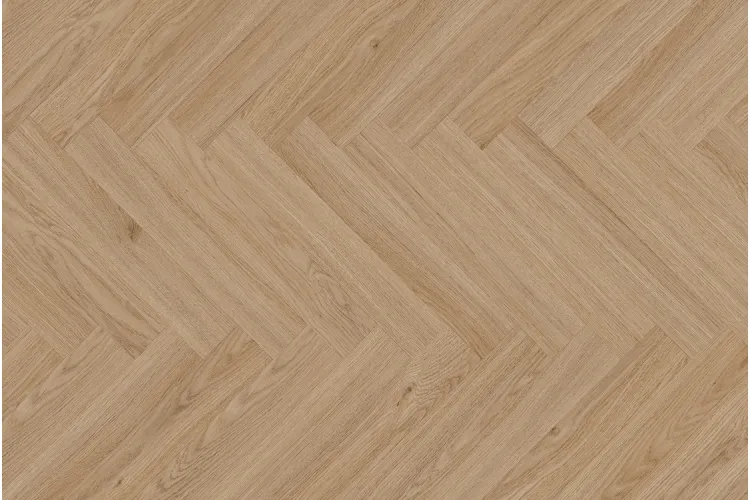 WAVE Herringbone K2707 Flowery Peanut 50.4х8.4 V4 32кл/АС5 8mm BerryAlloc (ламінат) image 1