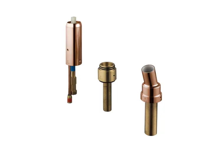 PROJECT LINE, Внутрішня частина змішувача для ванни на борт, copper (100284634)  зображення 1