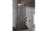 Змішувач Metropol прихованого монтажу для ванни, душу Brushed Black (32545340) image 5