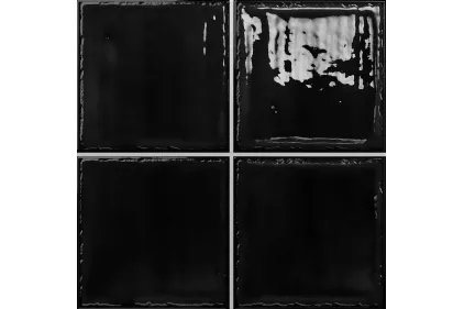 NOA BLACK 20x20 см (10х10) (плитка настінна)