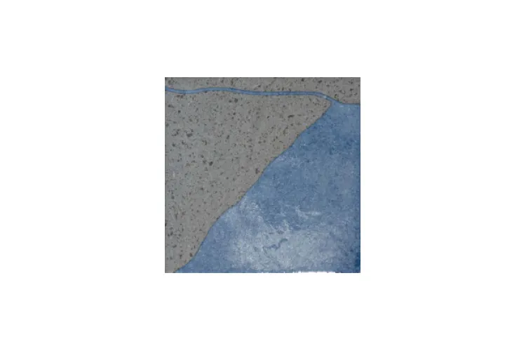 LAVICA DECORO VESUVIO GREY 20х20 NAT R9 (JMJ5) (плитка для підлоги і стін) зображення 1