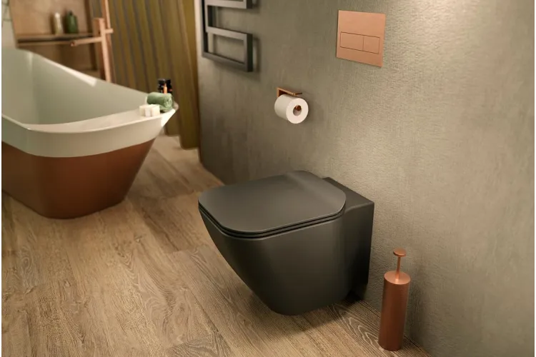 URBAN C, Йоржик підвісний, brushed copper (100289260) зображення 3