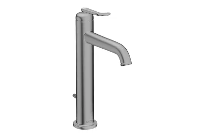Змішувач Axor Archivio 170 CoolStart для умивальника з донним клапаном pop-up, Brushed Bronze (34007140)