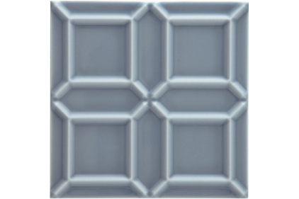 ADNE1113 NERI LISO EDGE STORM BLUE 15x15 декор (плитка настінна)