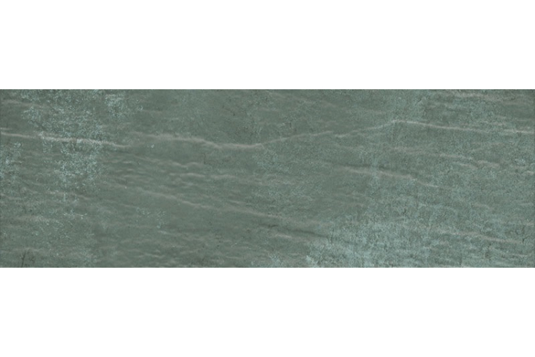 NIGHTWISH NAVY GREEN SCIANA STRUKTURA REKT. 25х75 (плитка настінна) зображення 1