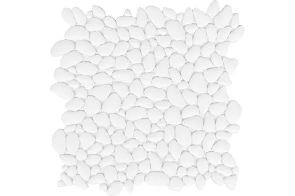 G116 BOULDER WHITE 30.5х30.5 (мозаїка)