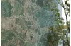 G1052 AMAZONITE TEXTURE 6 MM 160x320 (плитка настінна) зображення 3