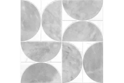 G142 FIGURE SPIRAL LIGHT 29,9X29,9 (мозаїка)