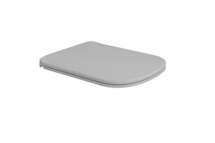 PLAY Сидіння SLIM для унітазу SoftClosing/Quick-release, Argilla (PYCW05ARG)