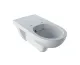 Унітаз підвісний SELNOVA COMFORT RIMFREE (500.262.01.1)