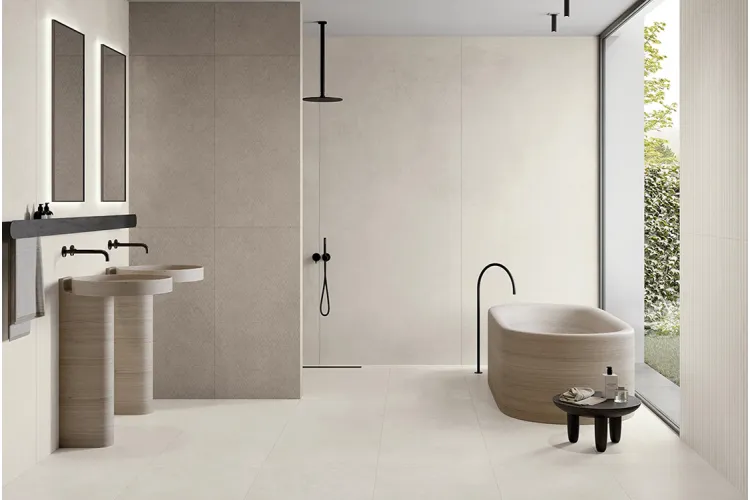 GRACE WHITE NAT R9 RT 120х278 (J3A3) (плитка для підлоги і стін) image 2