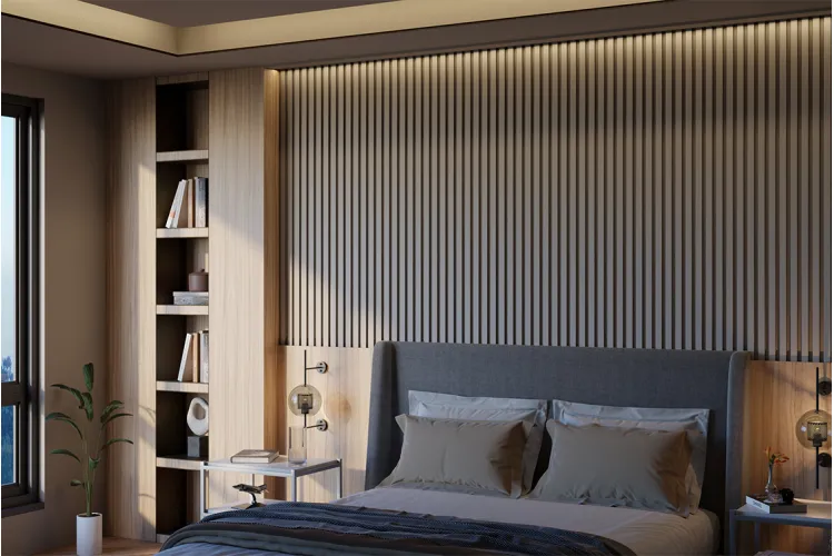 Гіпсова стінова панель 50х50 см GEOMETRY 01 зображення 2