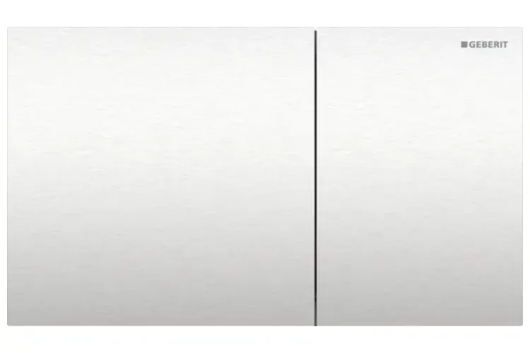 Кнопка змиву Sigma 70, нержавіюча сталь/матовий (115.622.FW.1) зображення 1