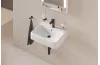 WAVE Змішувач для умивальника (WA1020002046) Black Matt зображення 2