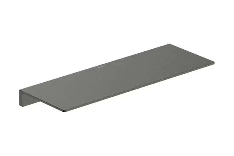 AddStoris Поличка 40.0 x 14.0 см Brushed Black Chrome (41794340) image 1