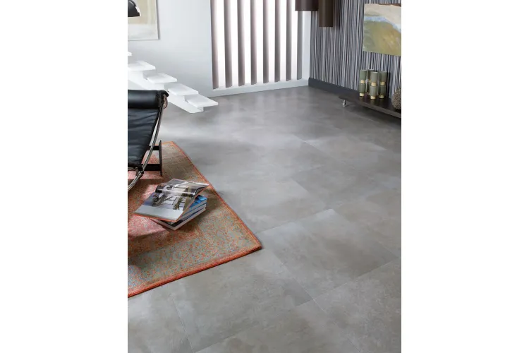 Дизайн плитки під бетон ASTON від PORCELANOSA. Фото 2