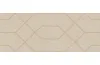 G278 DIAMOND TAILOR TAUPE 59.6x150 декор (плитка настінна) зображення 1