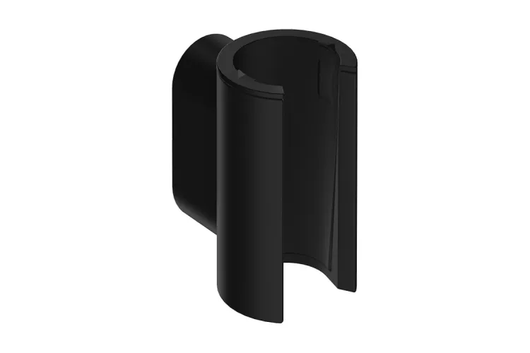 Тримач для душу Porter Fine, Matt Black (28885670) image 1