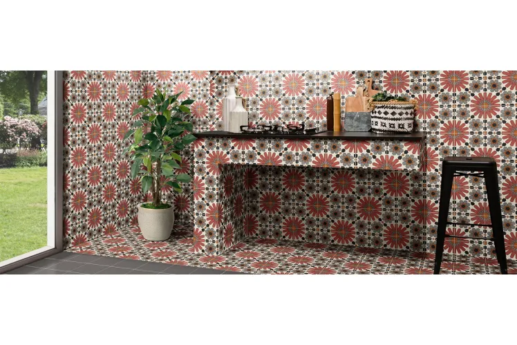 Іспанська керамічна плитка ZELLIGE від MAINZU CERAMICA. Фото 2