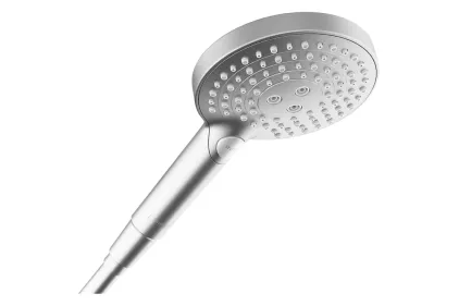 Ручний душ Raindance Select S PowderRain 120 3jet P EcoSmart, Stainless Steel Optic (26515800)