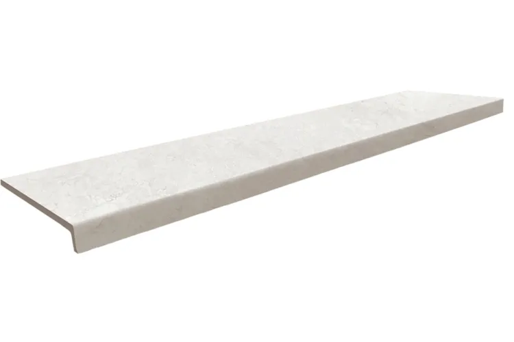 CORINTO BLANCO SQUARE STAIR TREAD 120х31.7 (сходинка) зображення 1