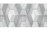AMSTERDAM сірий Geometric 30х60 (плитка настінна) AS215
