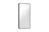 Дзеркало Xarita Lite Q з LED підсвічуванням 360/700 IR sensor Matt Black (54968670) image 1