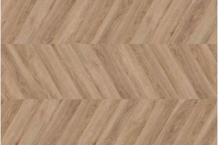 Chevron 2035 Дуб Малага 665.4х152.4 2,5 mm Ter Hurne (SPC вінілова підлога) image 2