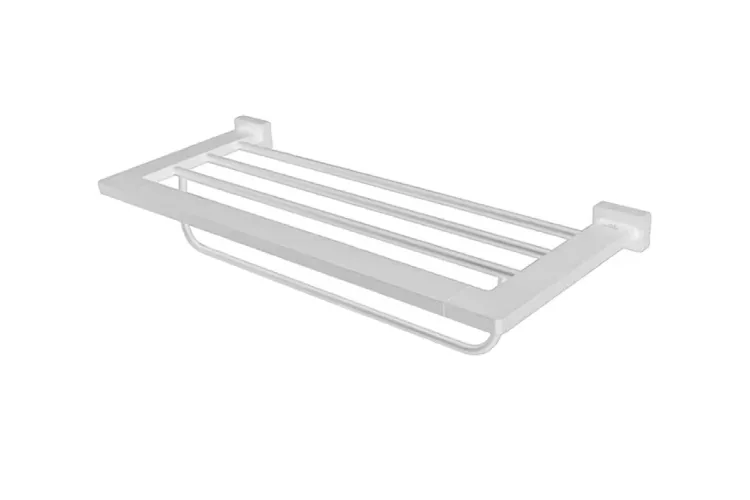 URBAN C, Поличка/тримач для рушників 62,2х24,9 см, white (100124089)  зображення 1