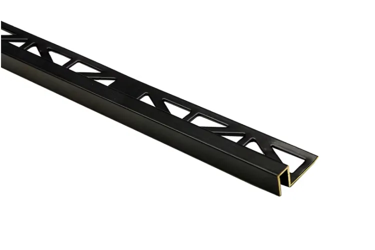 Декоративний профіль PRO-PART ANTHRACITE 11 mm зображення 1